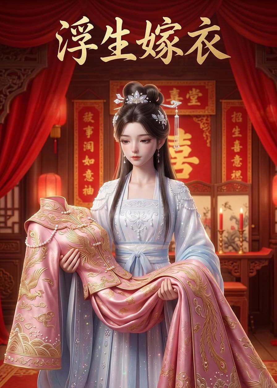 浮生嫁衣-剧集封面