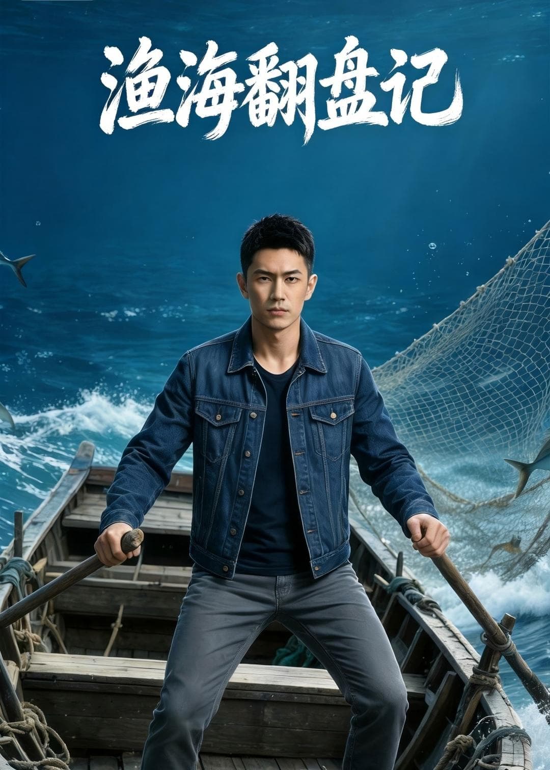 渔海翻盘记-剧集封面