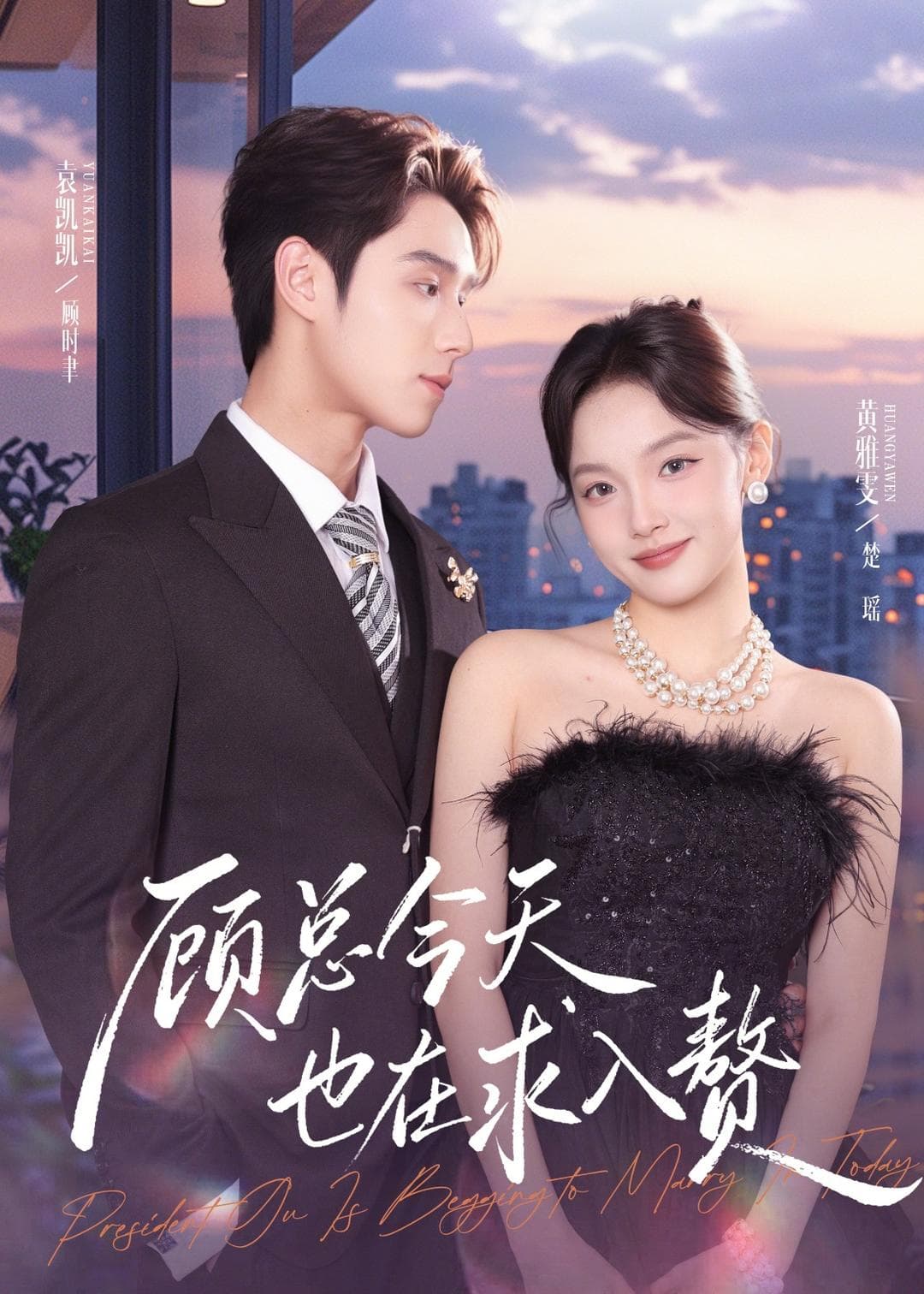 顾总今天也在求入赘-影视封面