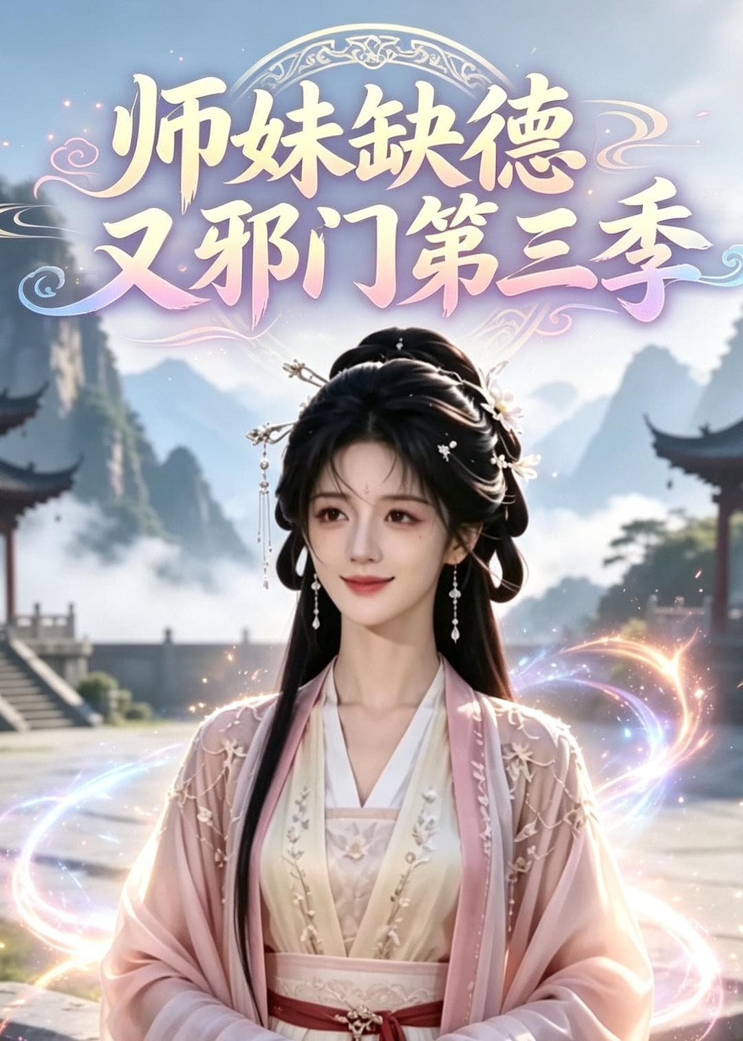 师妹缺德又邪门第三季-剧集封面