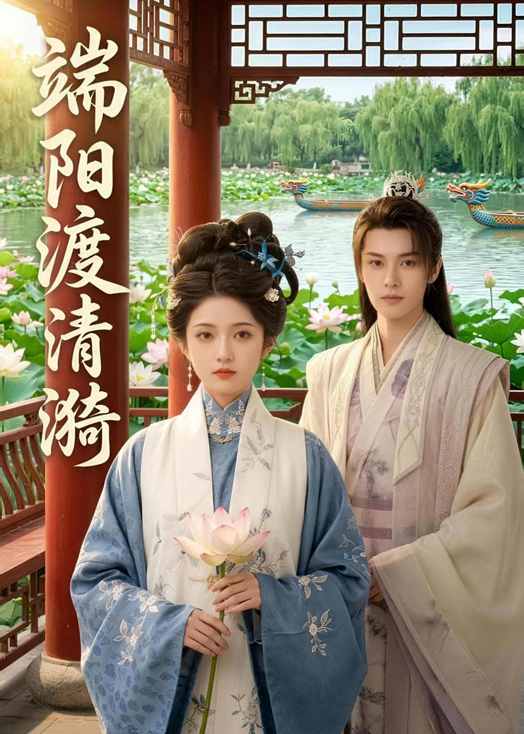 端阳渡清漪-剧集封面