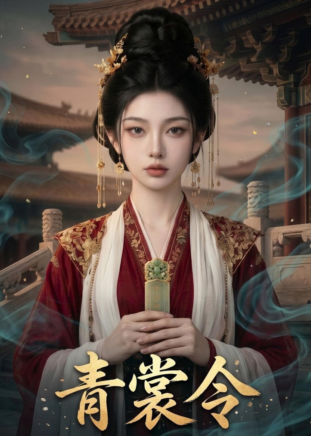 青裳令-剧集封面