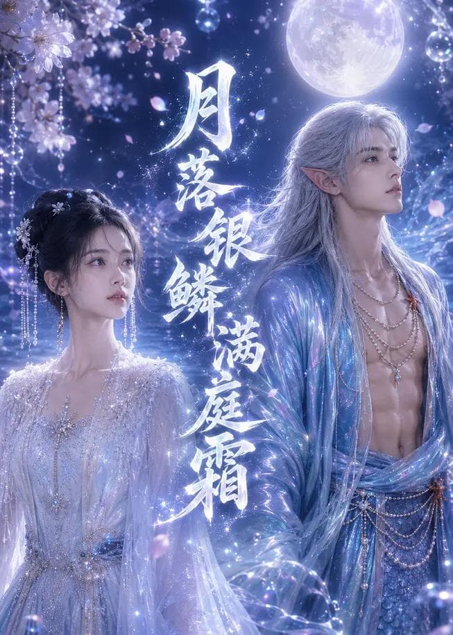 月落银鳞满庭霜-剧集封面
