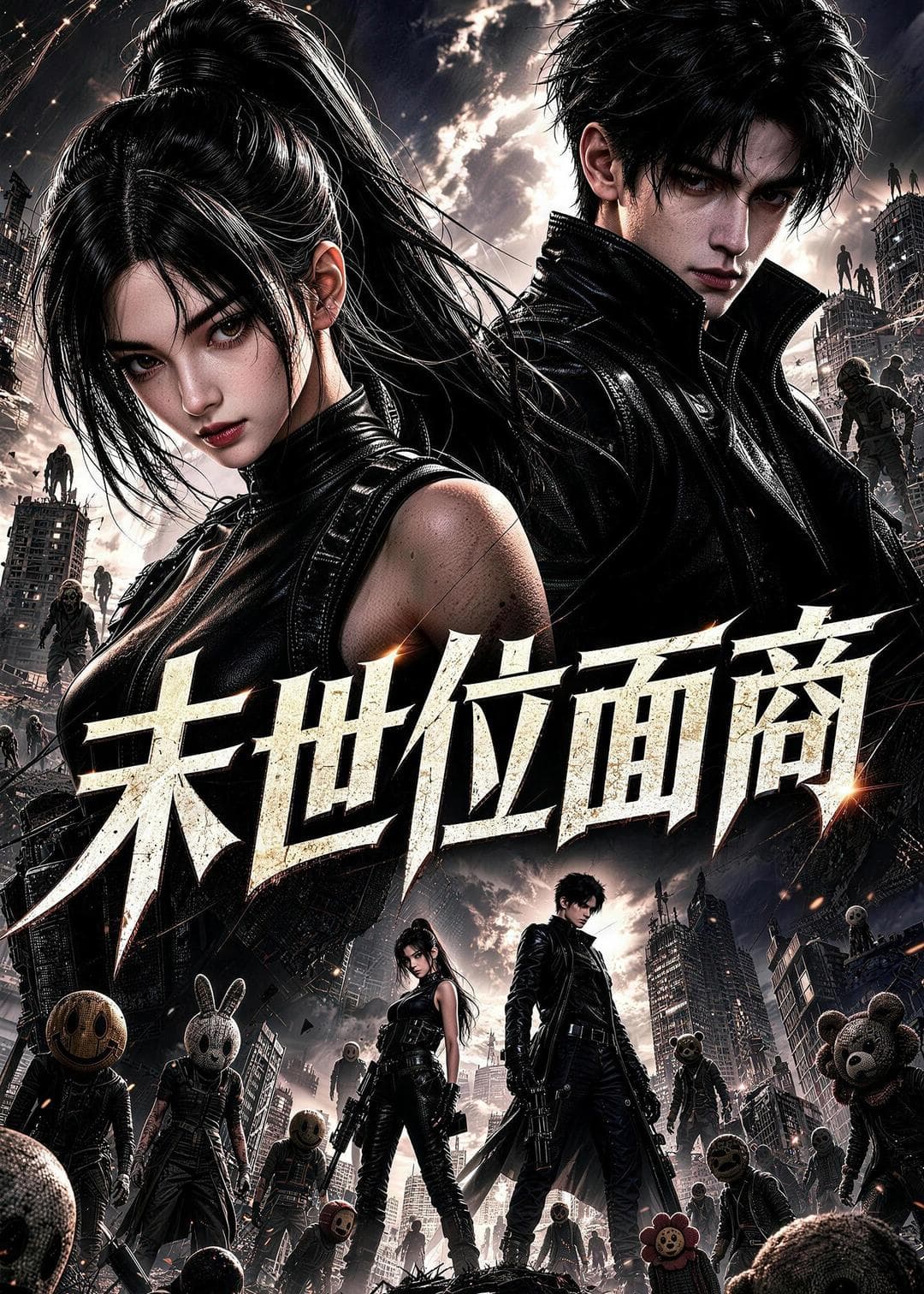 末世位面商-剧集封面