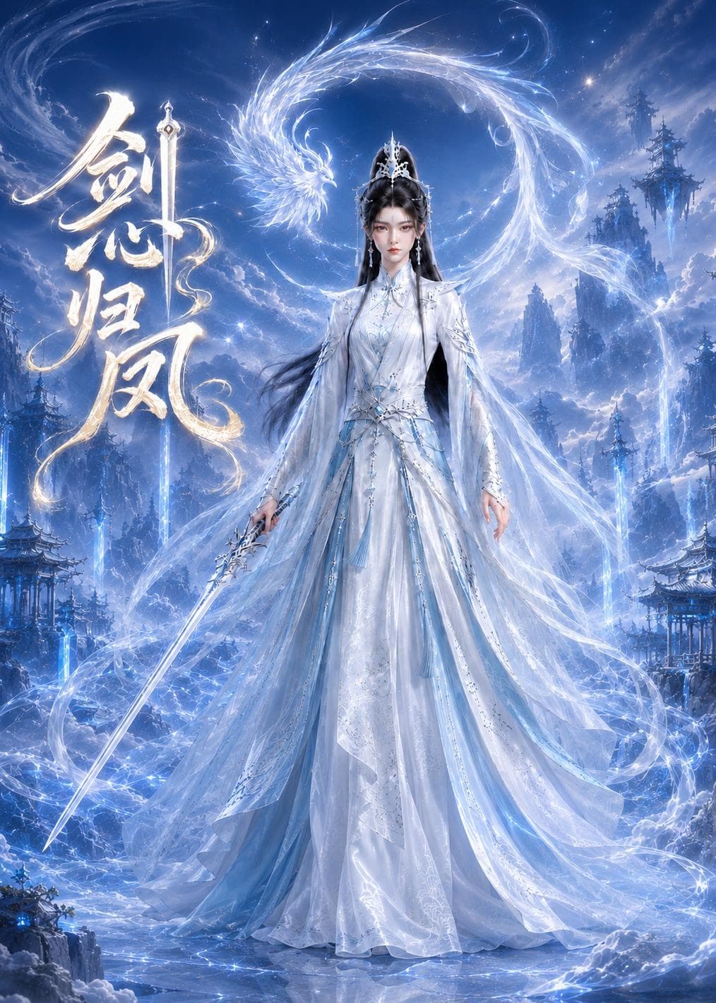 剑心归凤-剧集封面