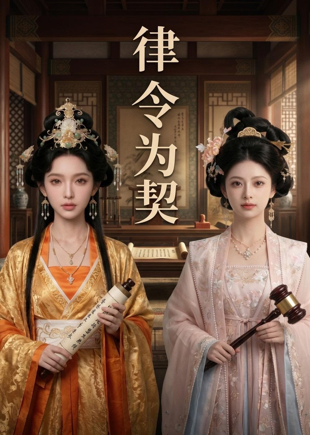 律令为契-剧集封面