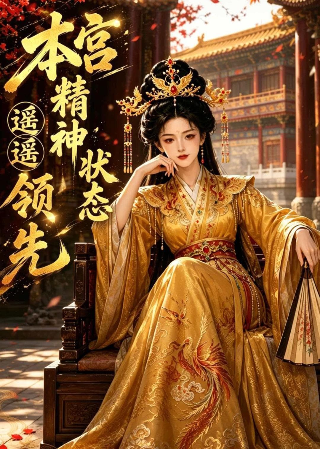 本宫精神状态遥遥领先-剧集封面