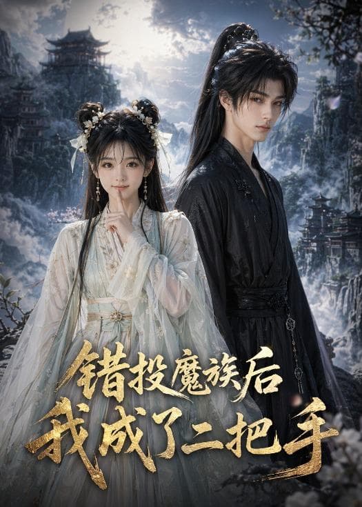 错投魔族后我成了二把手-剧集封面