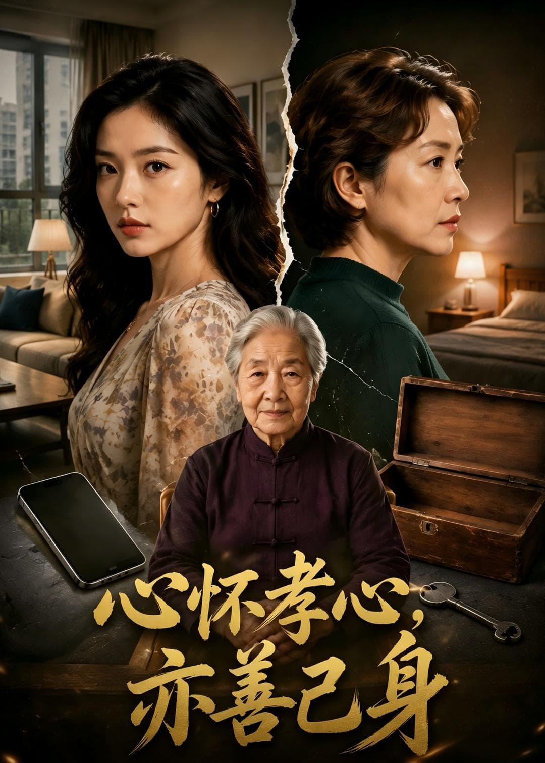 心怀孝心，亦善己身-剧集封面