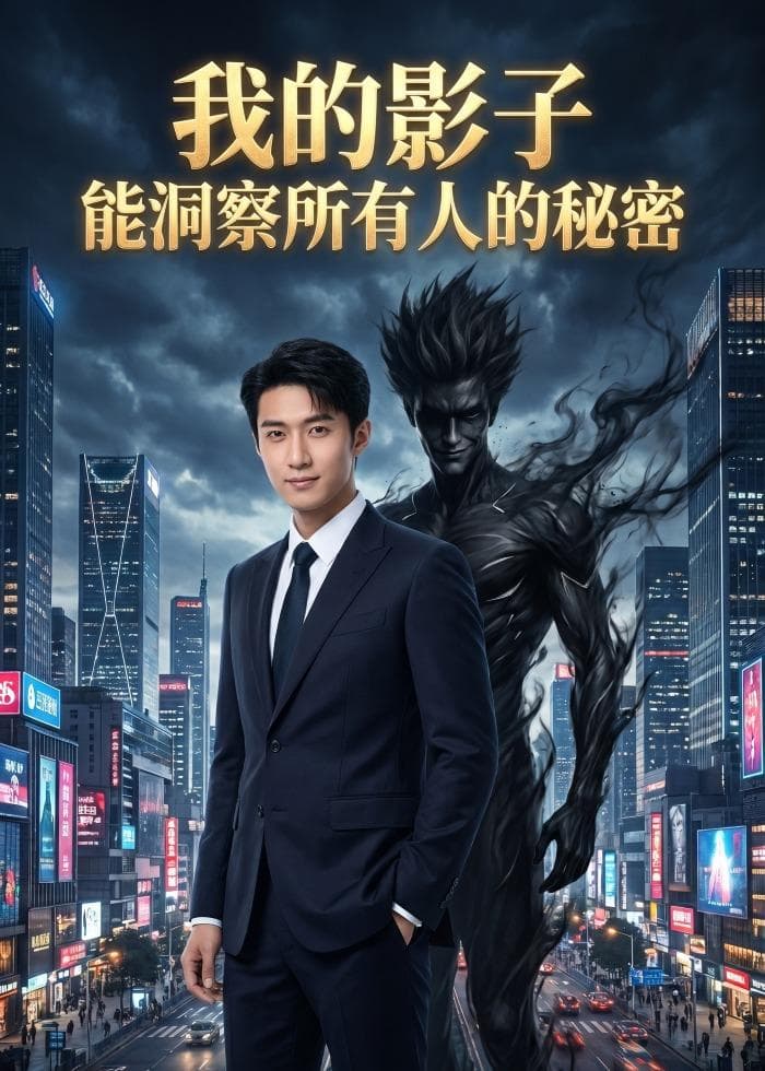我的影子能洞察所有人的秘密-剧集封面