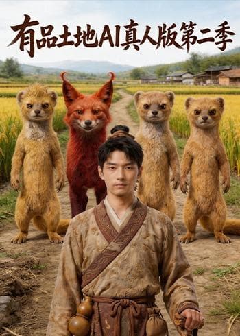 有品土地AI真人版第二季-剧集封面