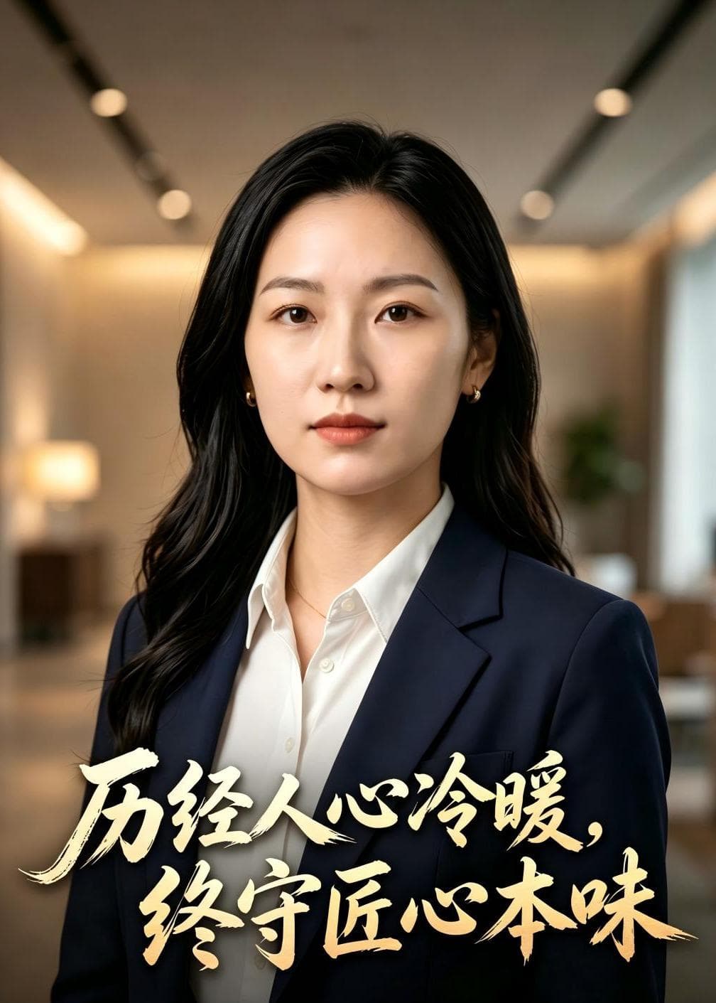 历经人心冷暖，终守匠心本味-剧集封面