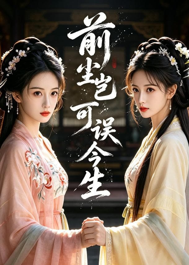 前尘岂可误今生-剧集封面