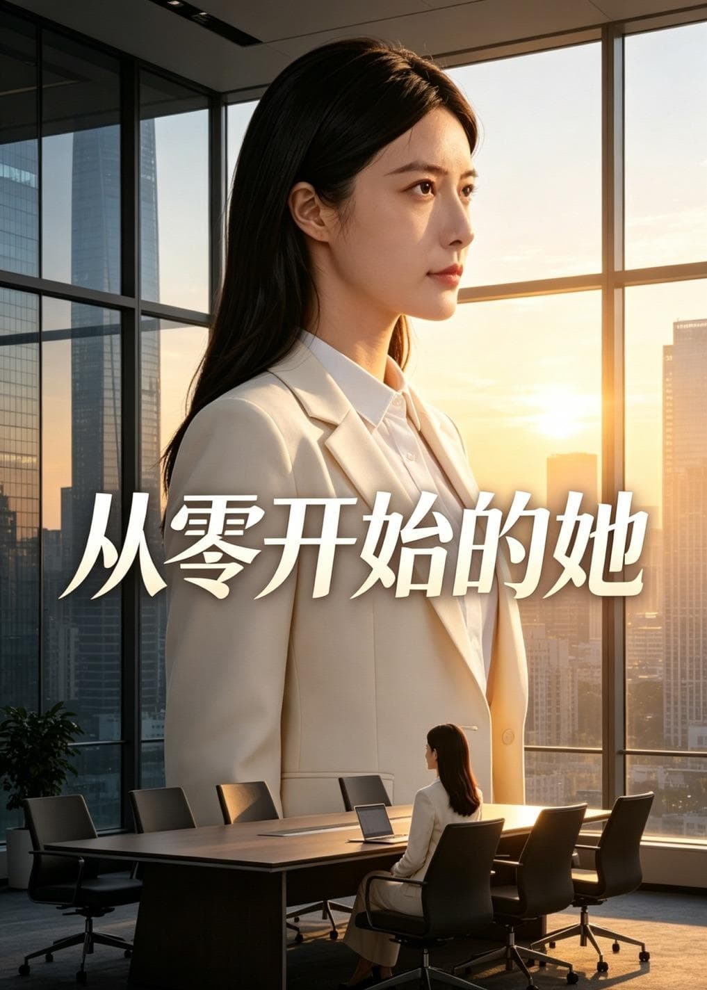 从零开始的她-剧集封面