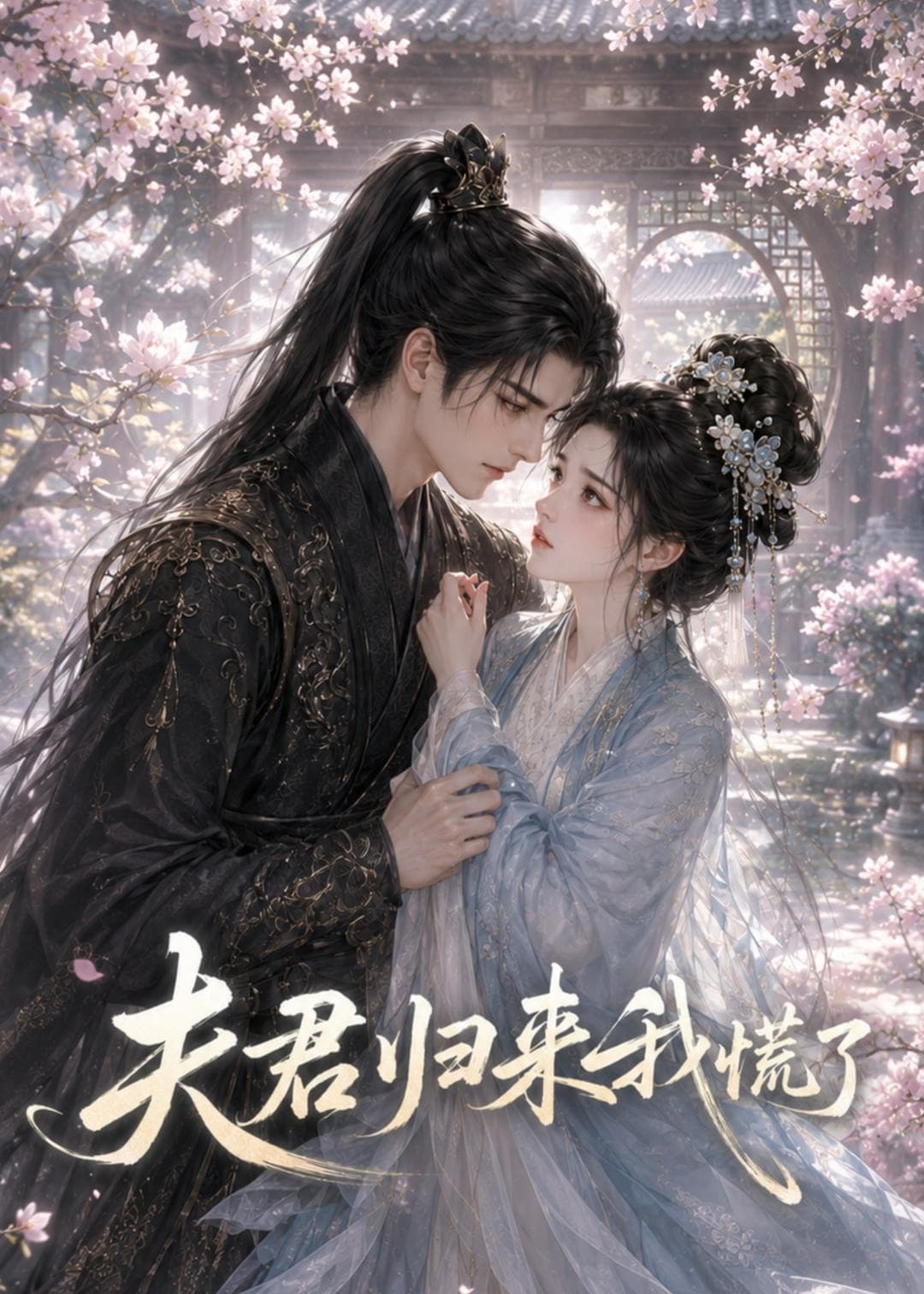 夫君归来我慌了-剧集封面