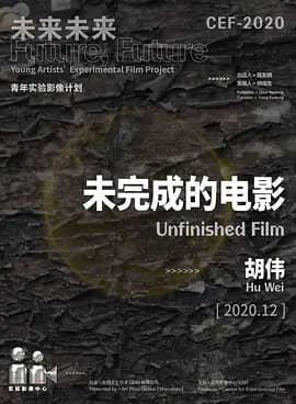 未完成的电影-电影封面