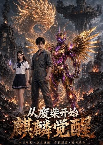 从废柴开始麒麟觉醒-剧集封面