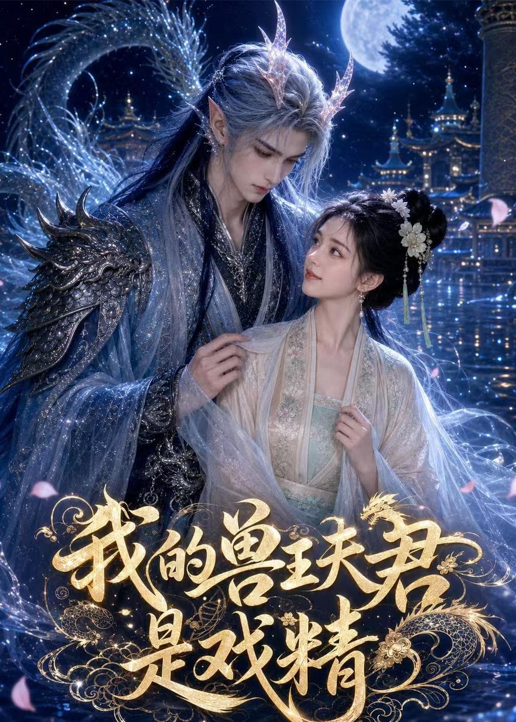 我的兽王夫君是戏精-剧集封面