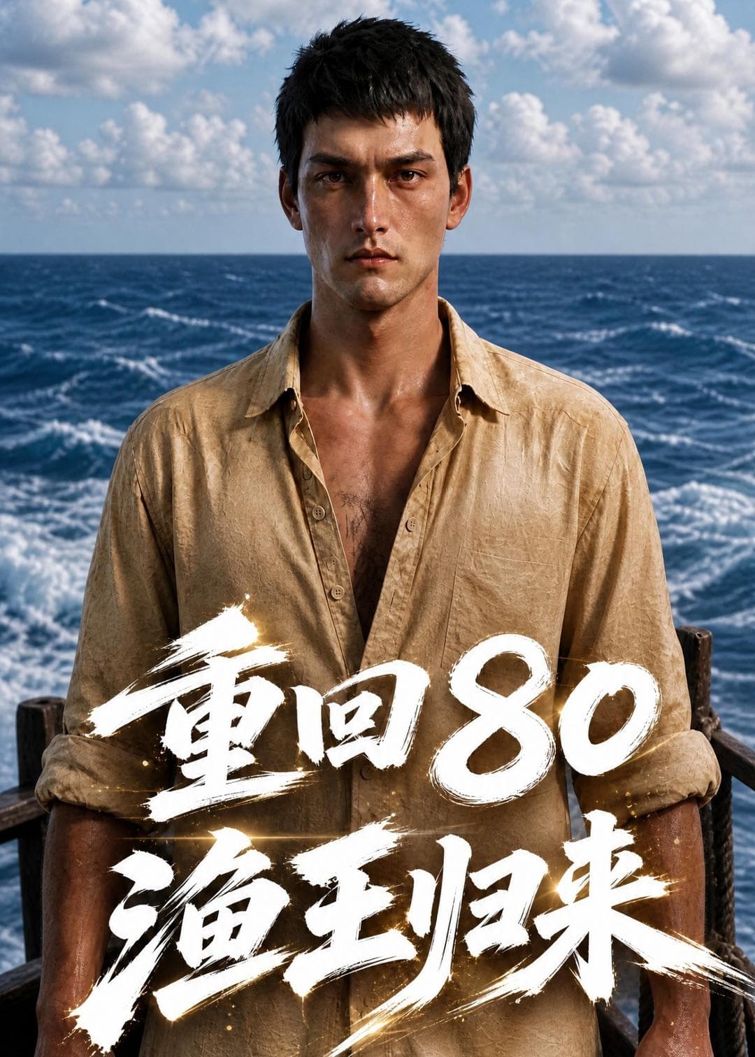重回80渔王归来-剧集封面