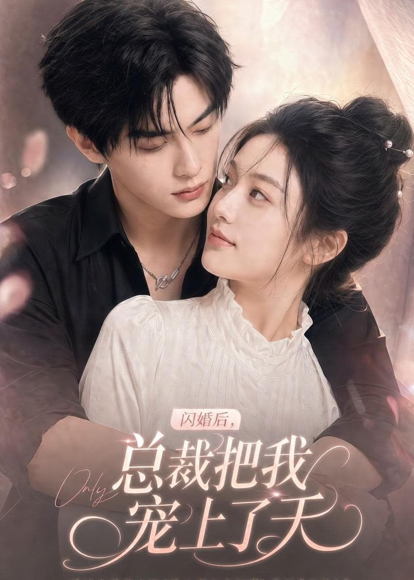 闪婚后，总裁把我宠上了天-剧集封面