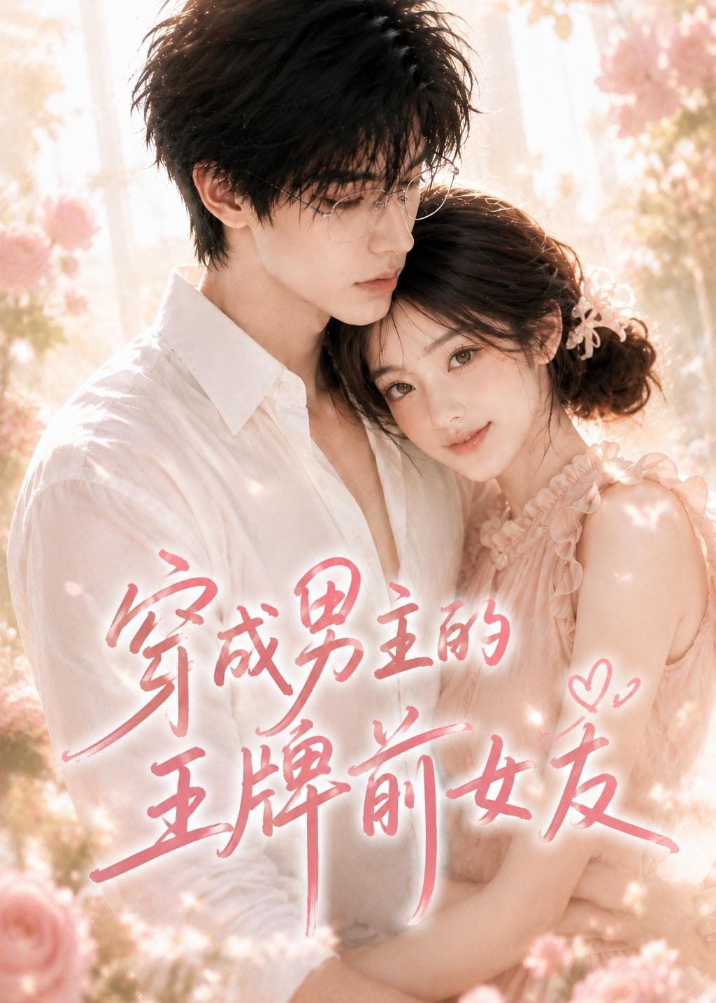 穿成男主的王牌前女友-剧集封面