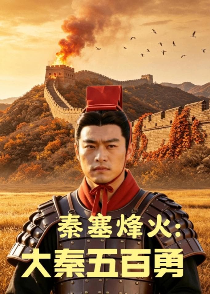 秦塞烽火：大秦五百勇-剧集封面