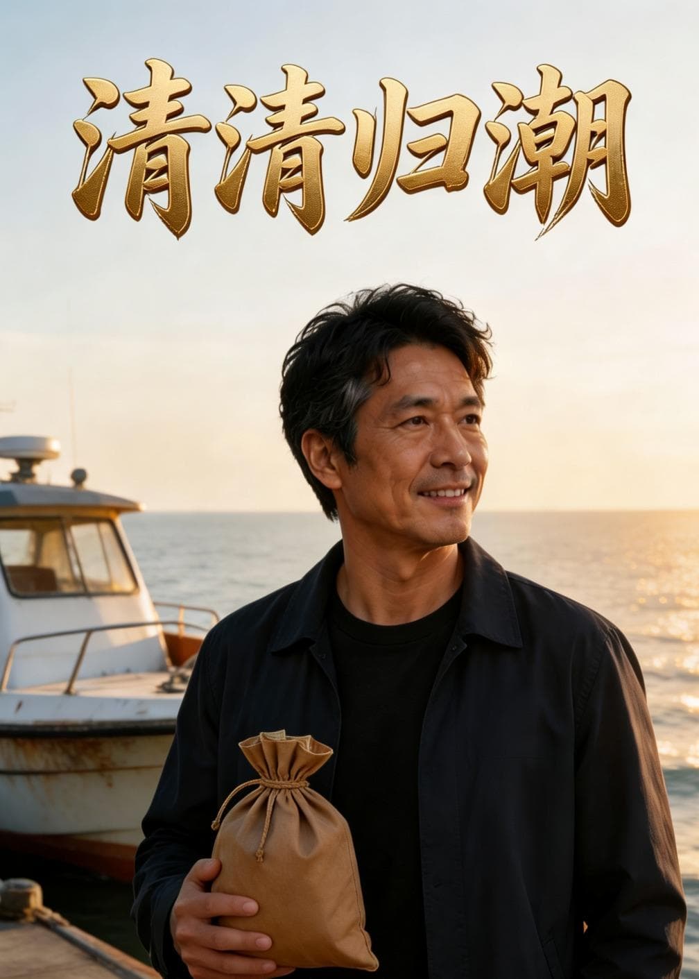 清清归潮-剧集封面