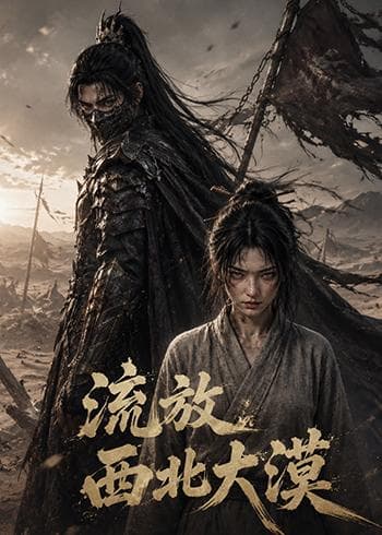 流放西北大漠-剧集封面