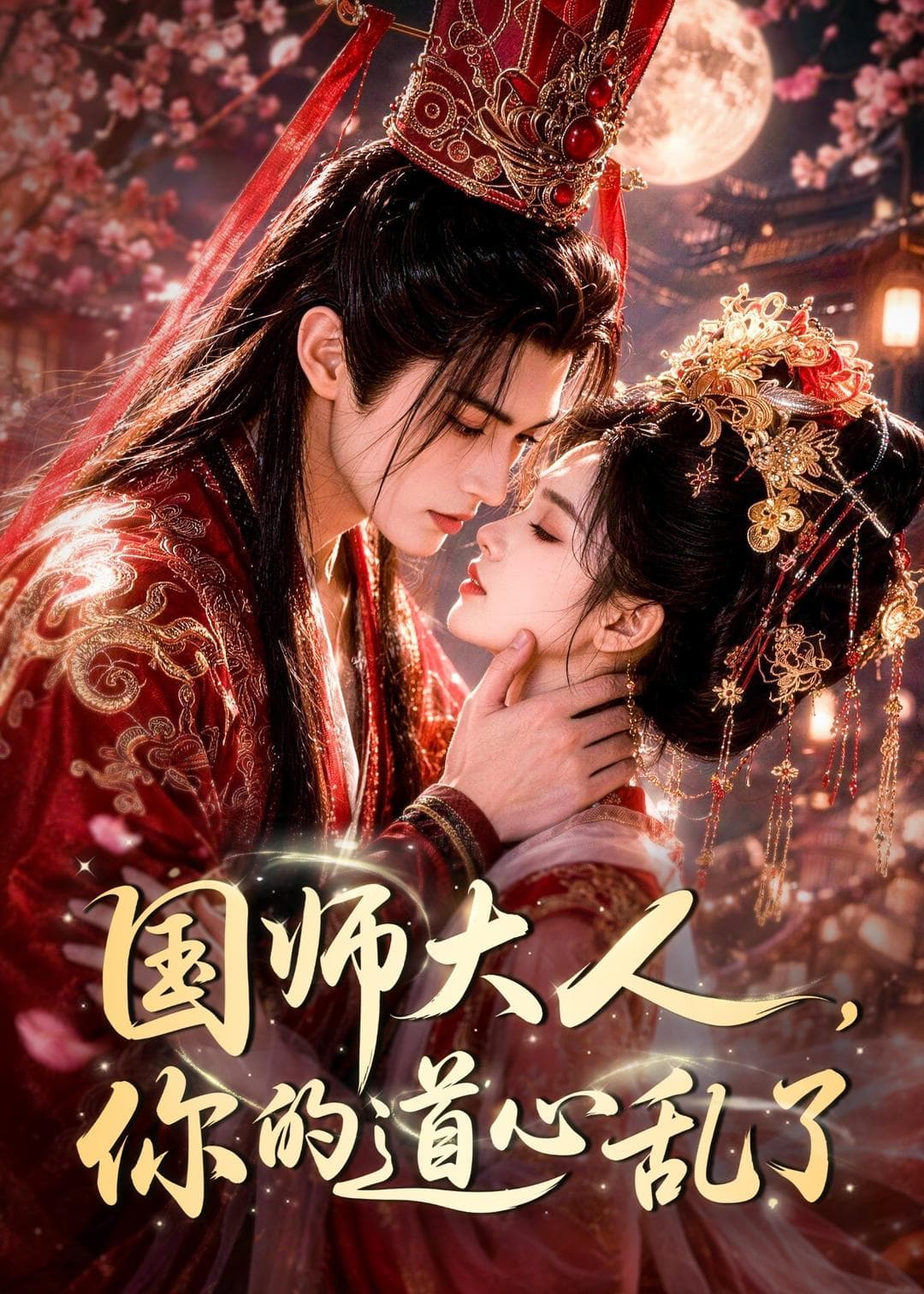 国师大人，你的道心乱了-剧集封面