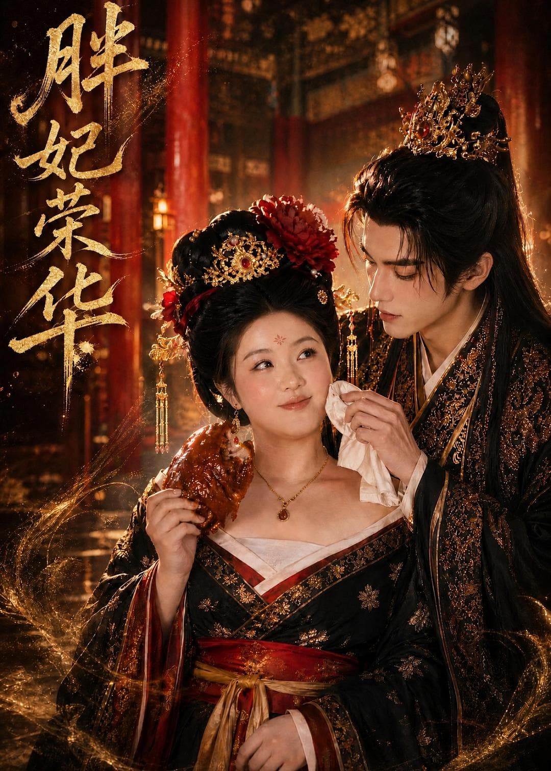 胖妃荣华-剧集封面