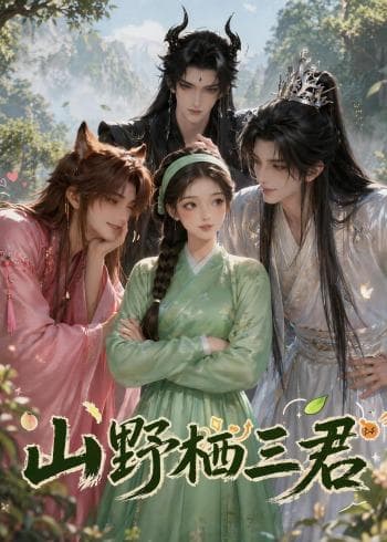 山野栖三君-剧集封面