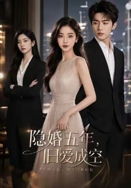 隐婚五年，旧爱成空-剧集封面