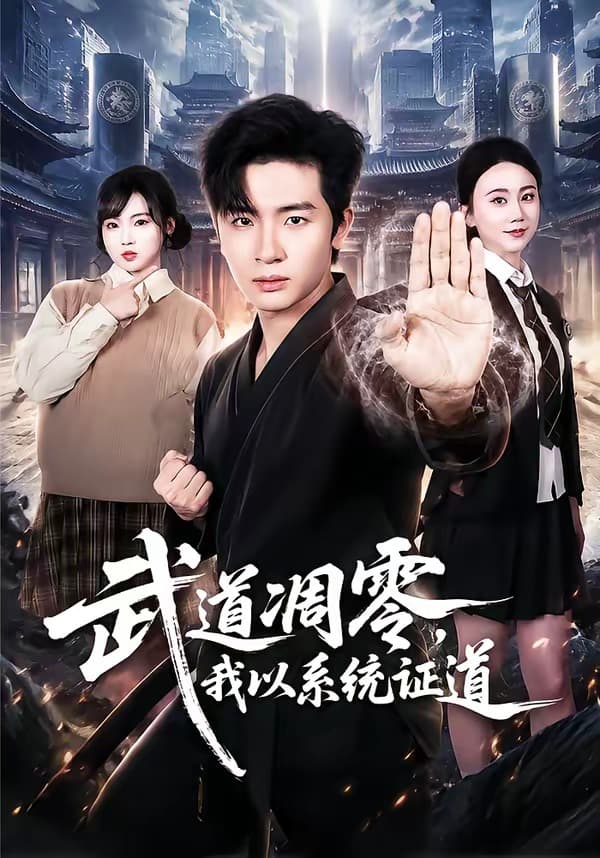 武道凋零，我以系统证道-短剧封面
