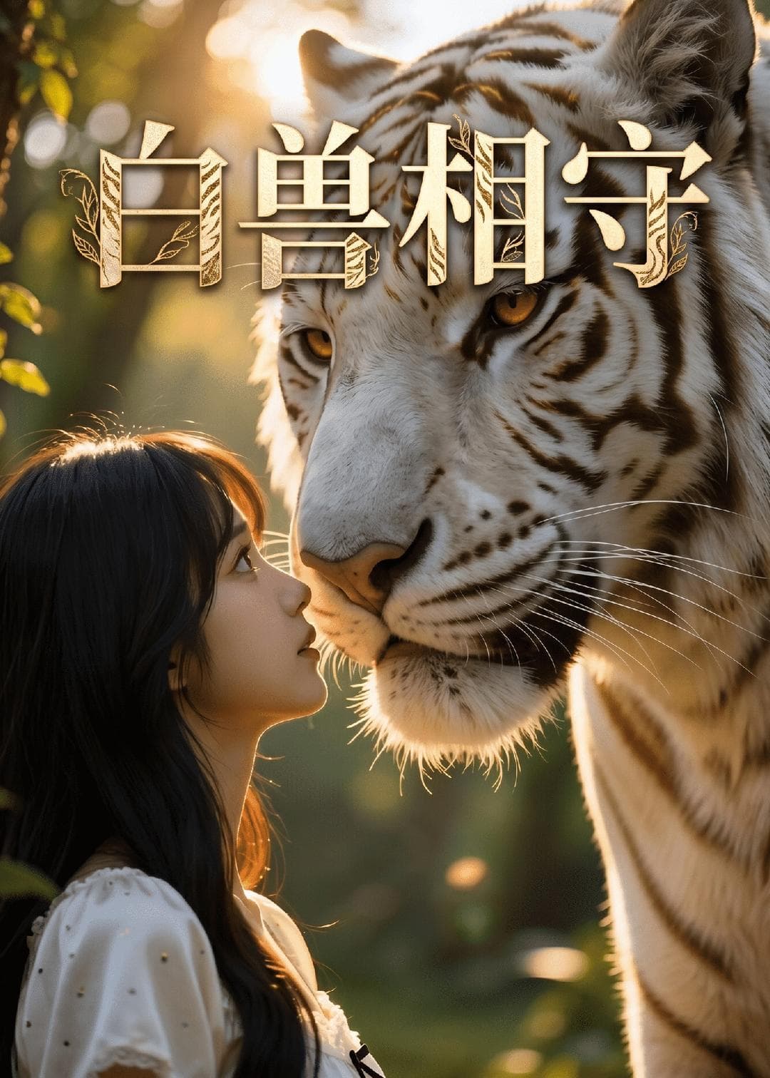 白兽相守-剧集封面