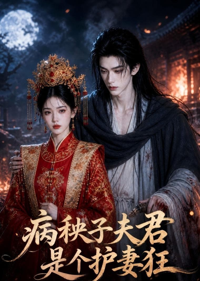 病秧子夫君是个护妻狂-剧集封面