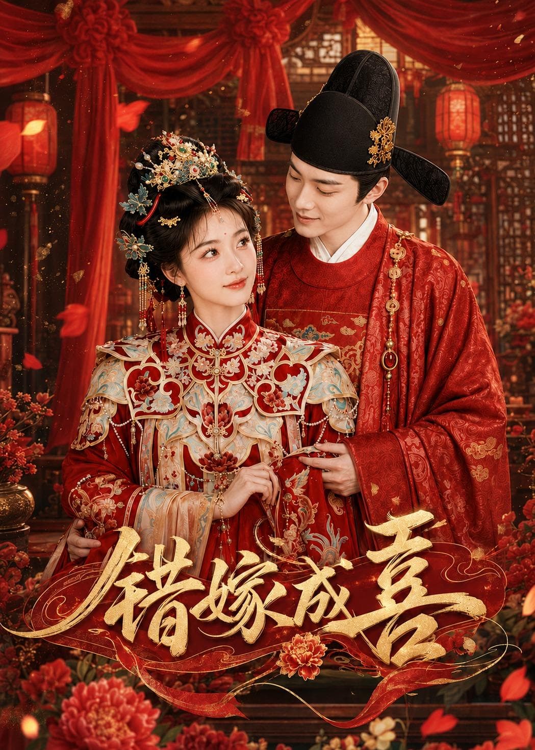 错嫁成喜-剧集封面