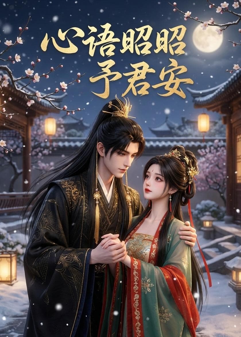 心语昭昭予君安-剧集封面