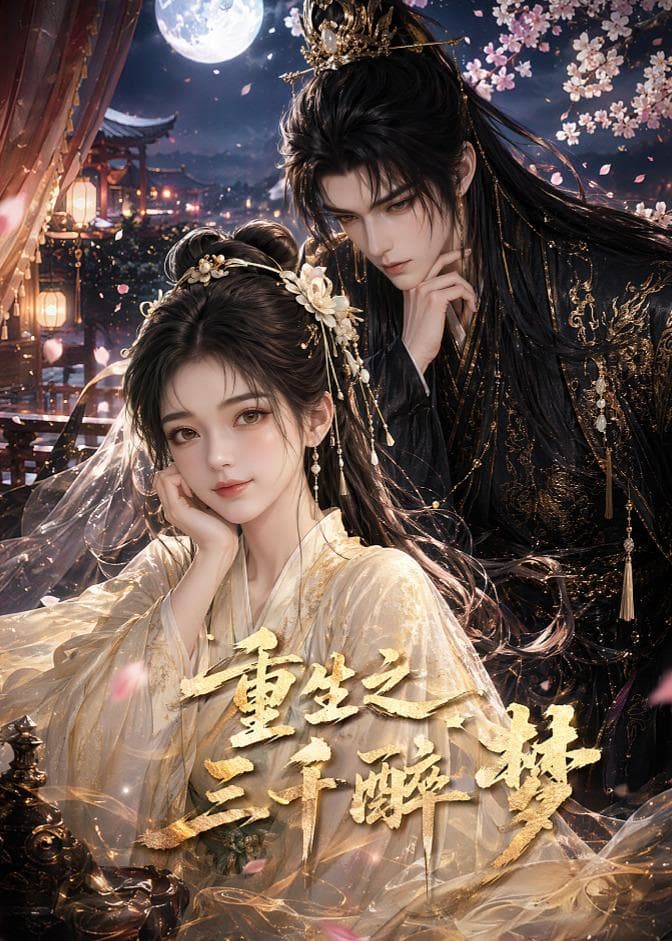 重生之三千醉梦-剧集封面