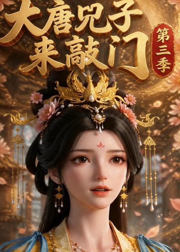 大唐兕子来敲门第三季-剧集封面