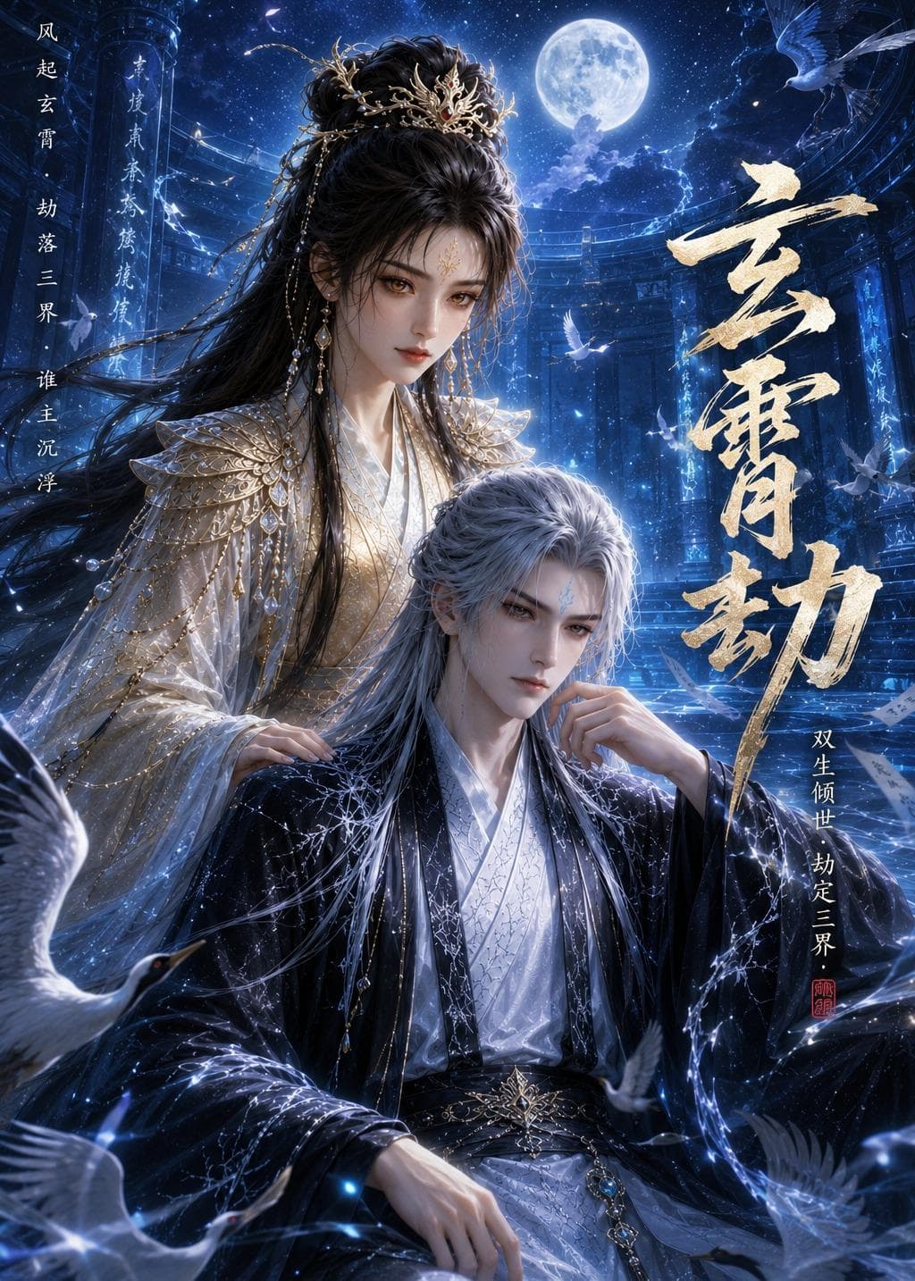 玄霄劫-剧集封面