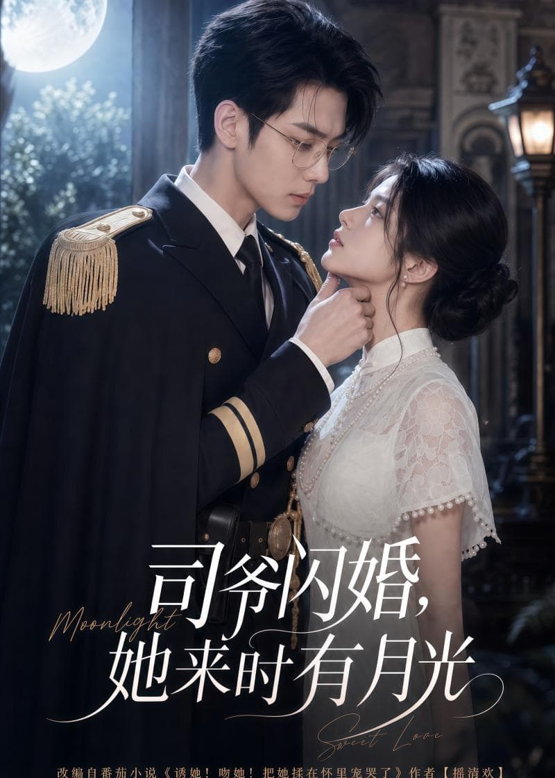 司爷闪婚，她来时有月光-剧集封面