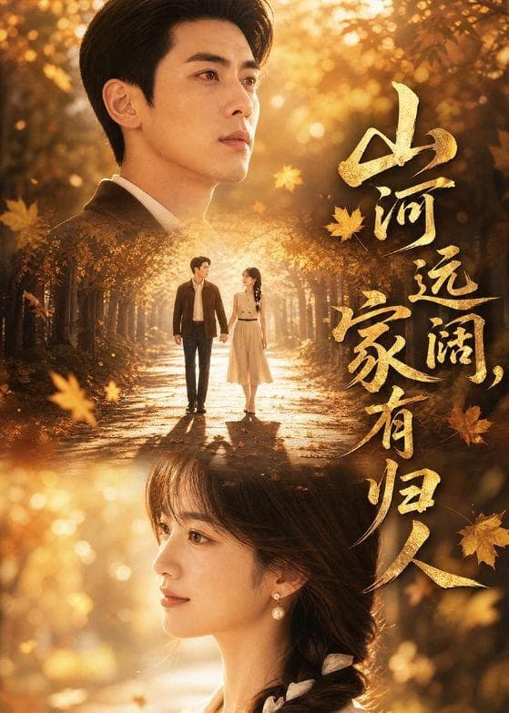 山河远阔，家有归人-剧集封面