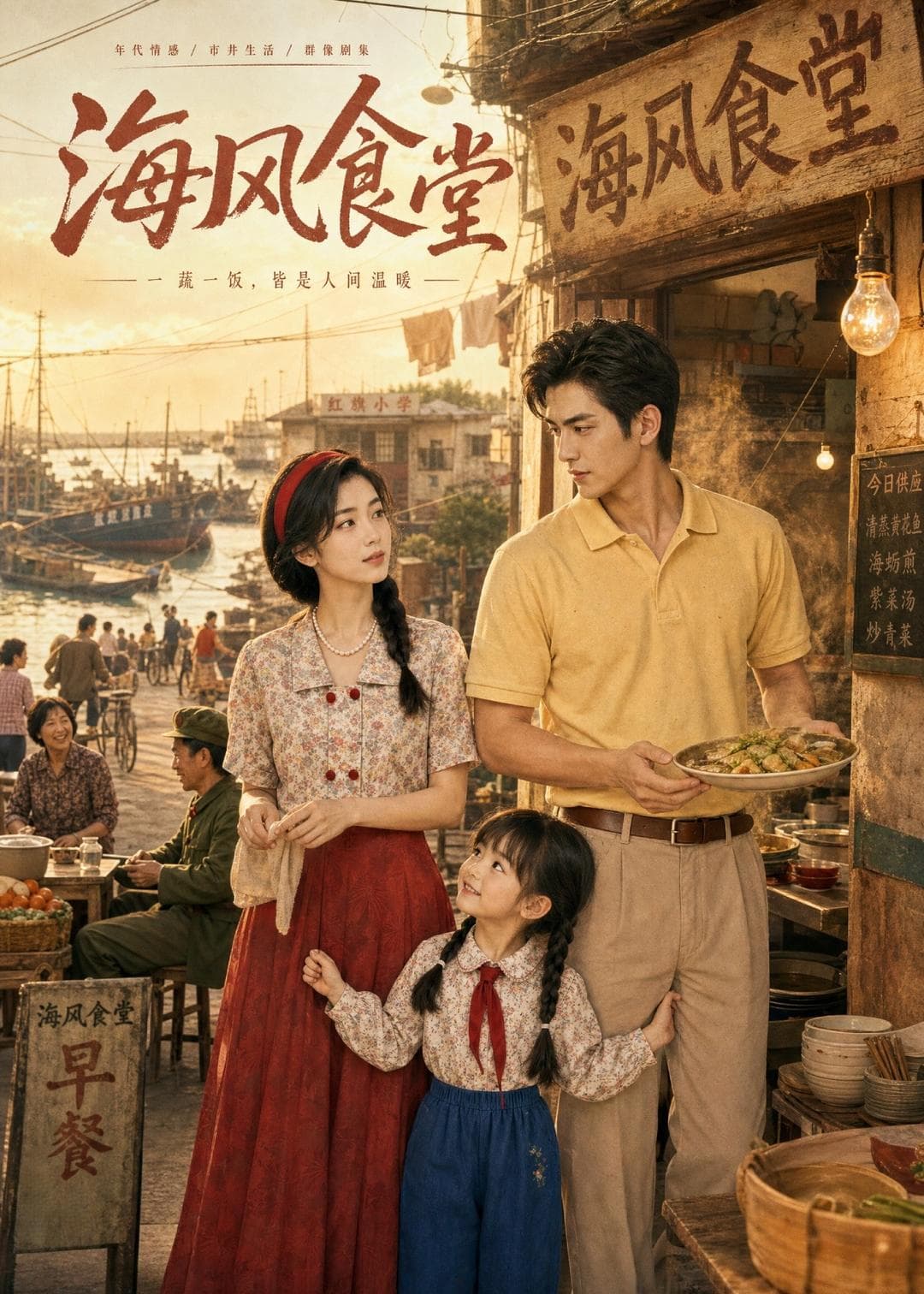 海风食堂-剧集封面