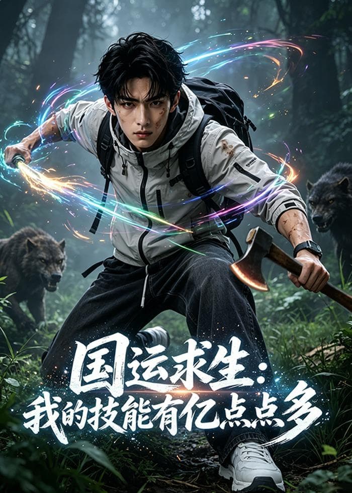 国运求生：我的技能有亿点点多-剧集封面