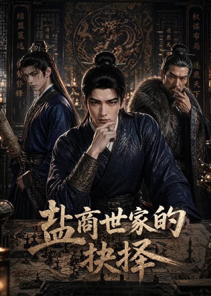 盐商世家的抉择-剧集封面