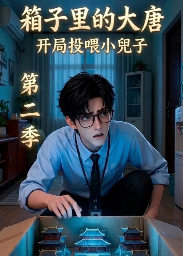 箱子里的大唐：开局投喂小兕子第二季-剧集封面