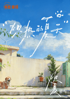 炽热的夏天-综艺封面