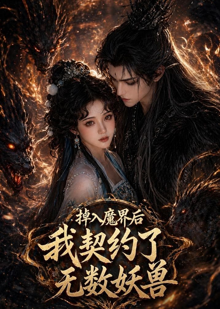 掉入魔界后我契约了无数妖兽-剧集封面