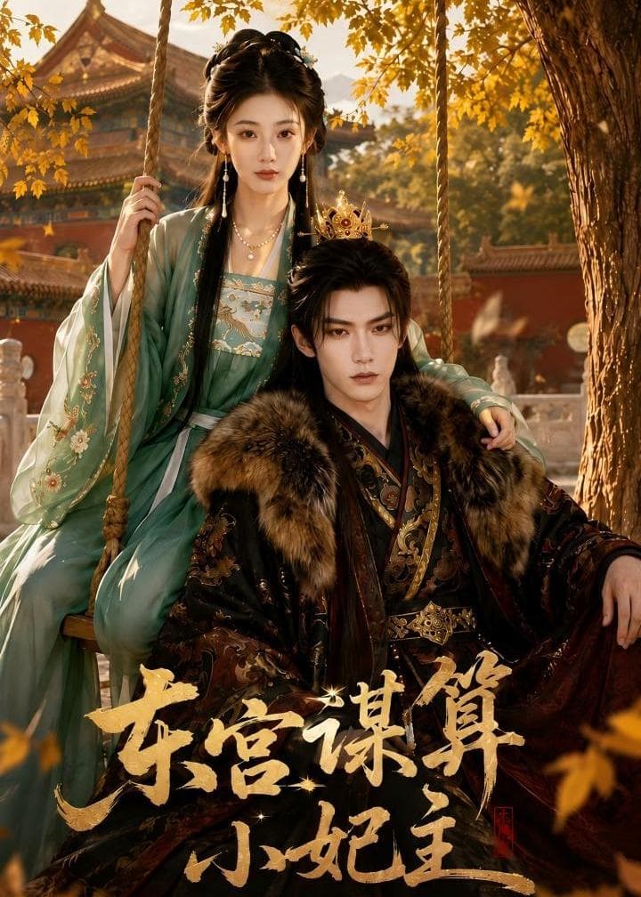 东宫谋算小妃主-剧集封面