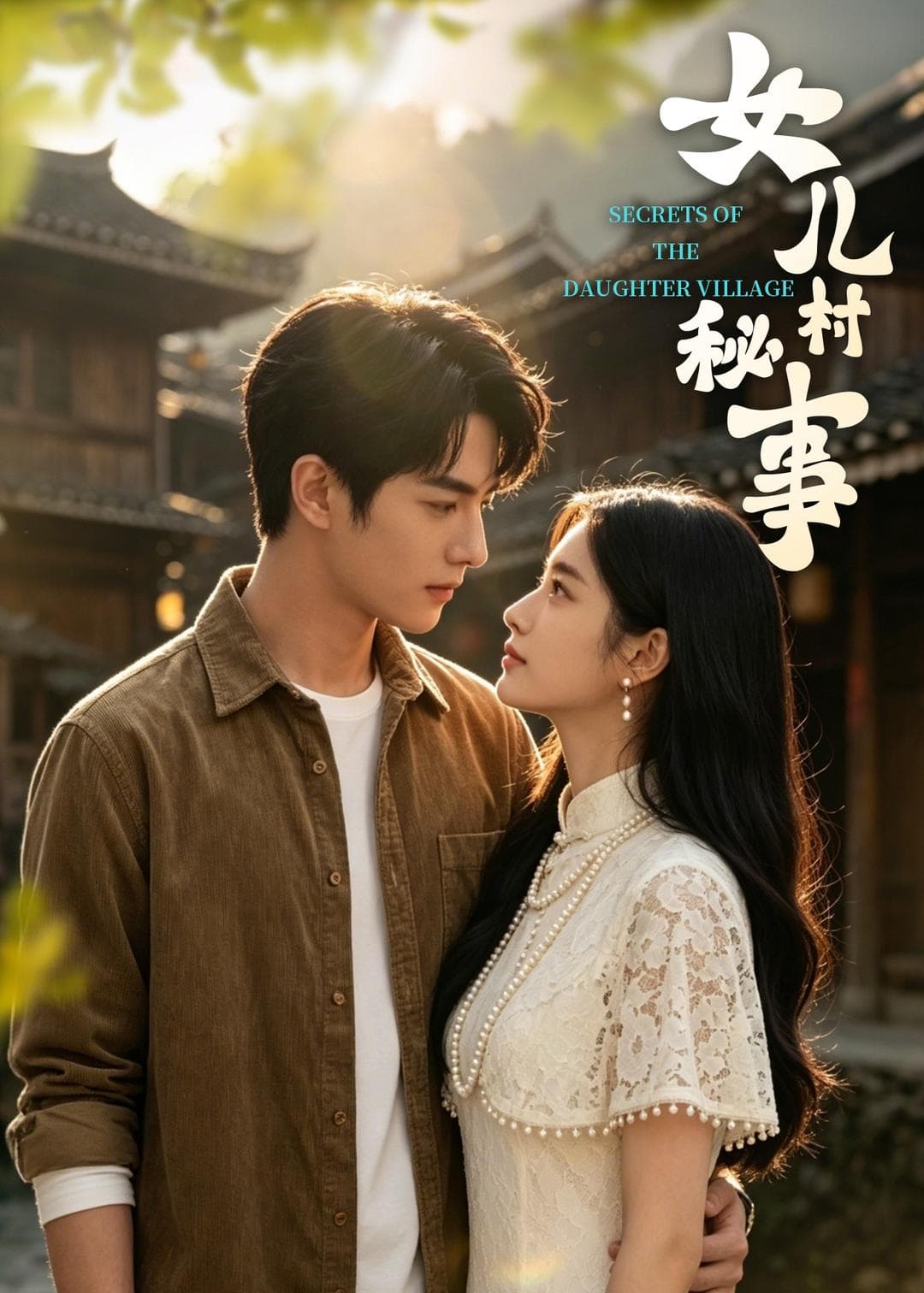 女儿村秘事-剧集封面
